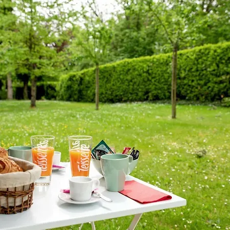 Chic Avec Terrasse, Parking Privatif *