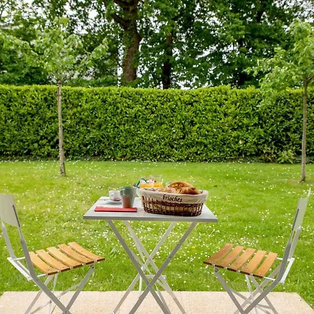 شقة Chic Avec Terrasse, Parking Privatif