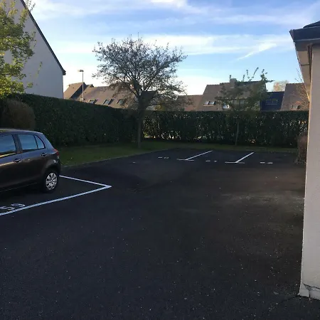 شقة Chic Avec Terrasse, Parking Privatif